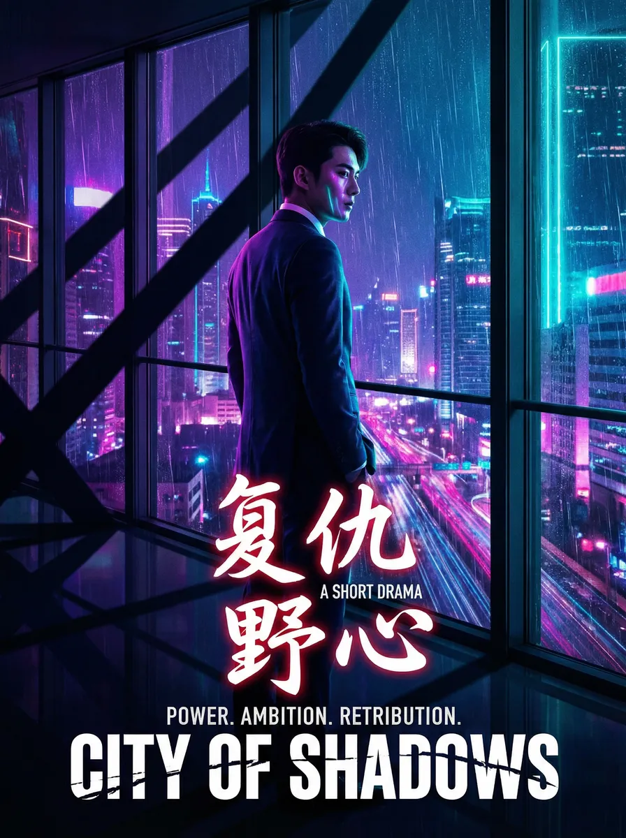 动漫岛 逆袭爽剧 - 复仇野心海报